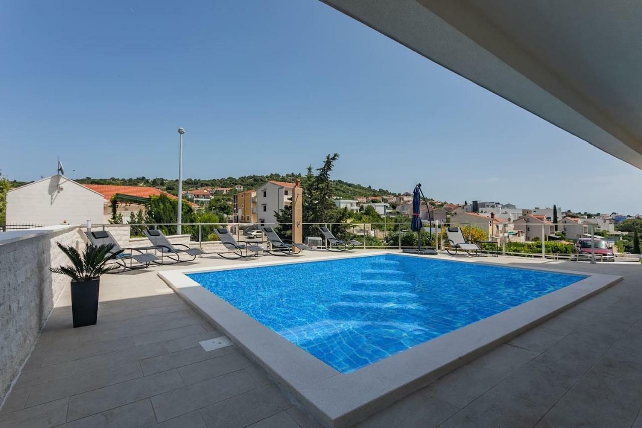 Villa Compass; Luxury Experience In Natural Bay. Razanj Exterior photo