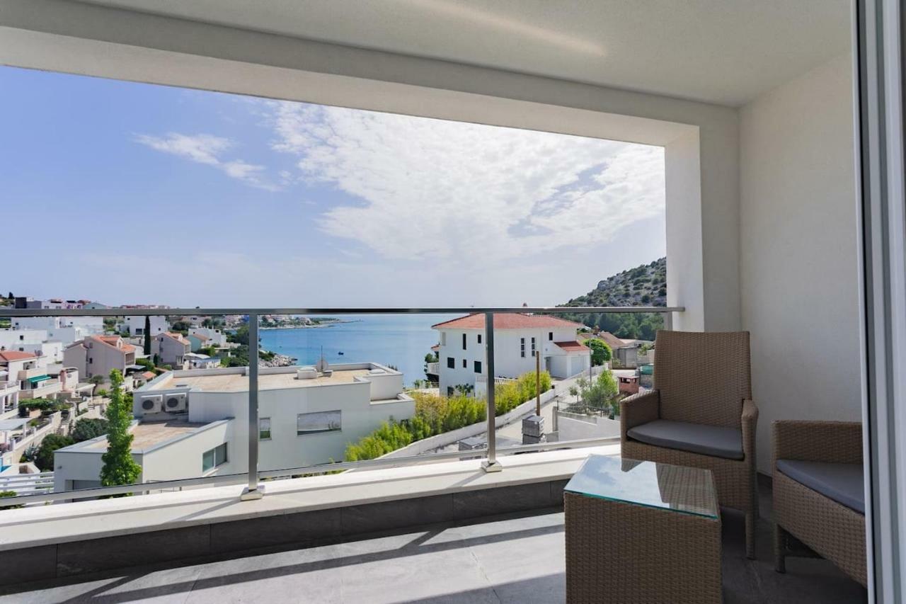 Villa Compass; Luxury Experience In Natural Bay. Razanj Exterior photo