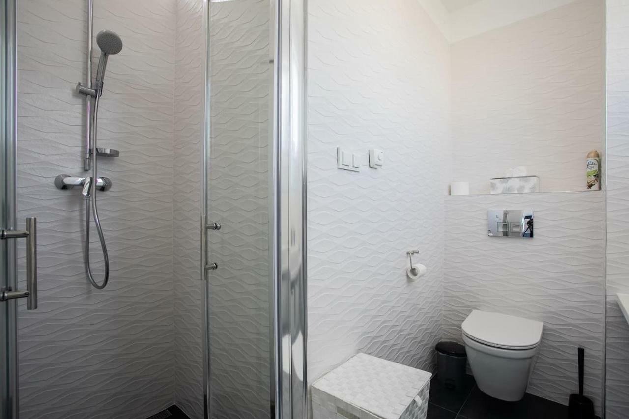 Villa Compass; Luxury Experience In Natural Bay. Razanj Exterior photo