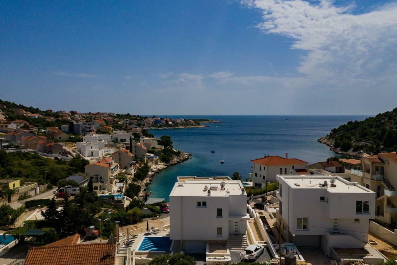 Villa Compass; Luxury Experience In Natural Bay. Razanj Exterior photo