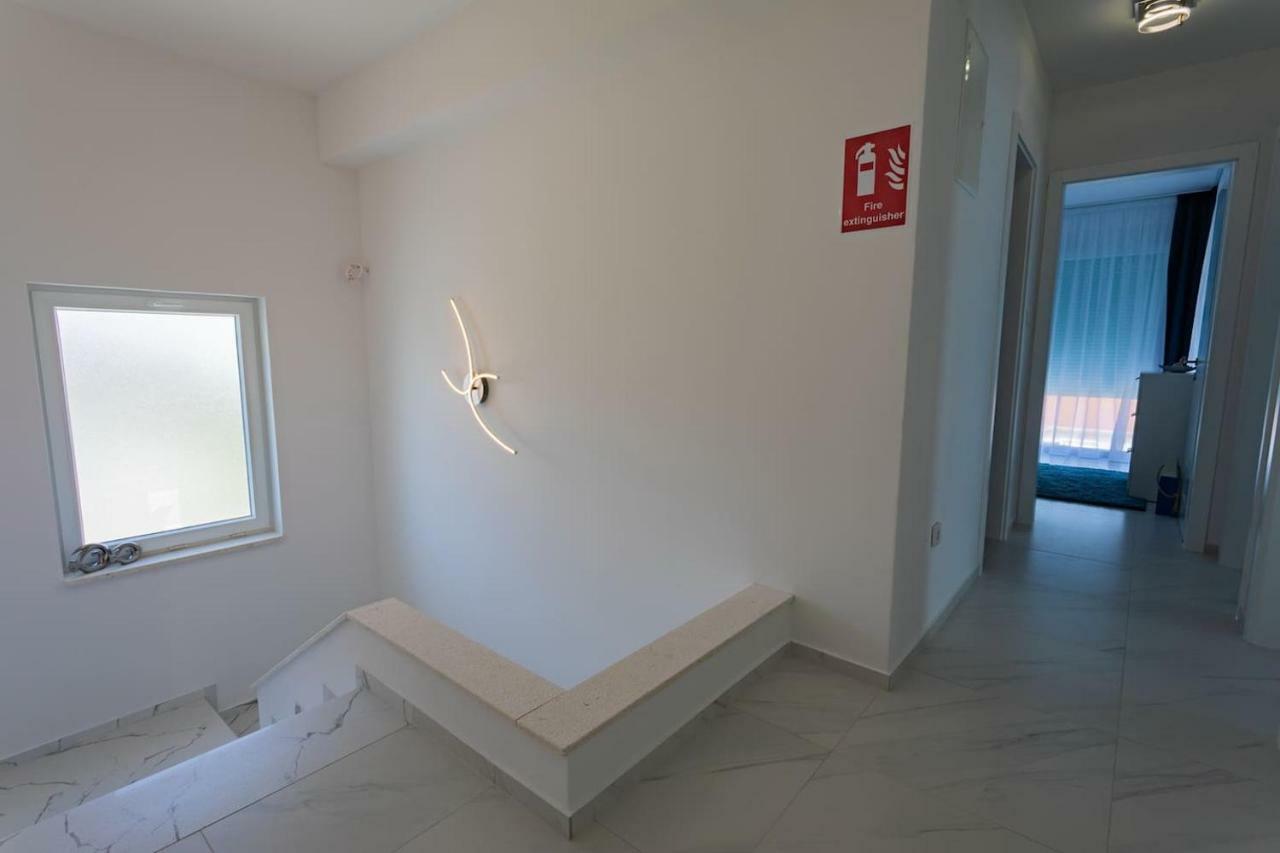 Villa Compass; Luxury Experience In Natural Bay. Razanj Exterior photo