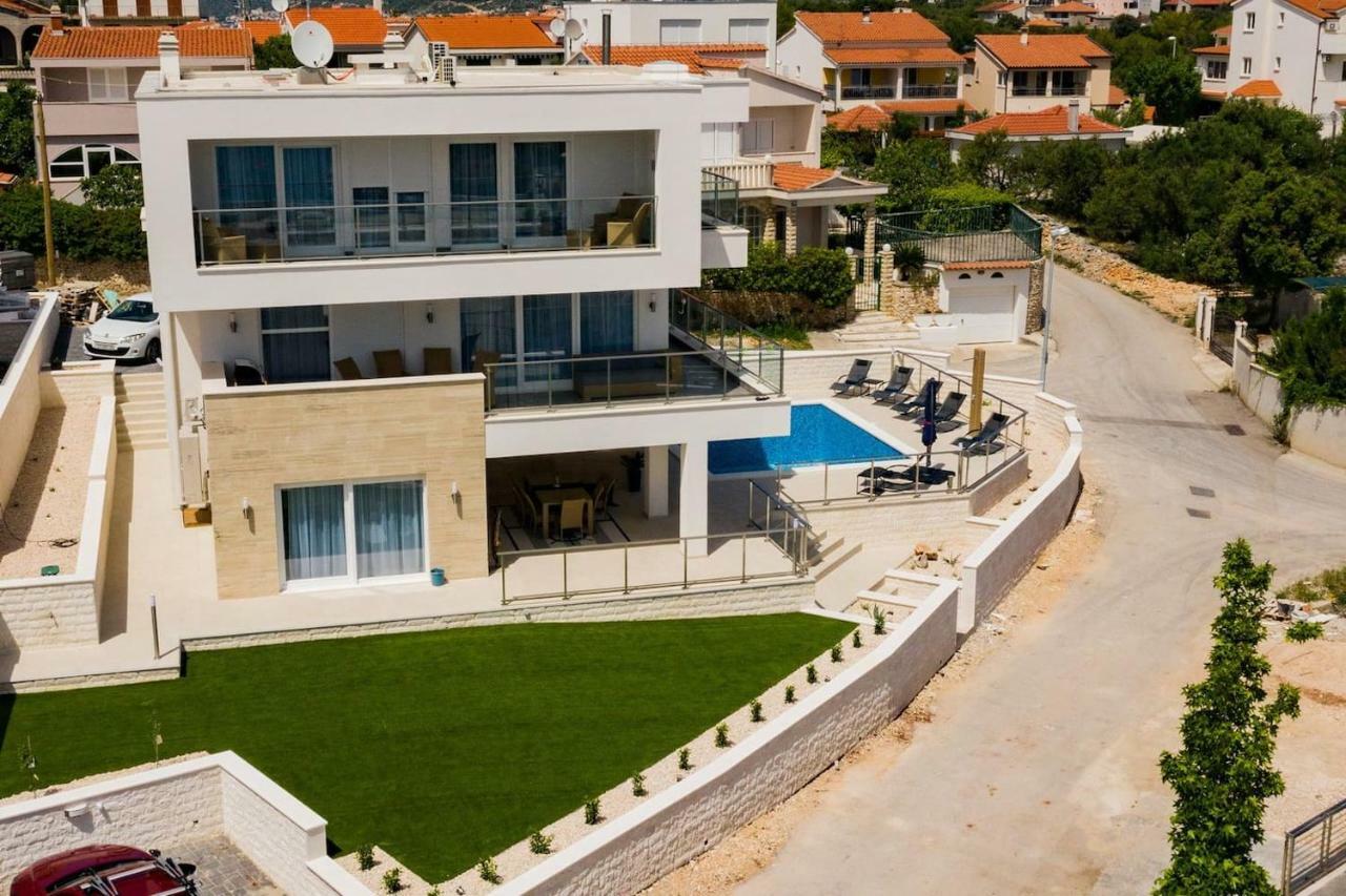 Villa Compass; Luxury Experience In Natural Bay. Razanj Exterior photo