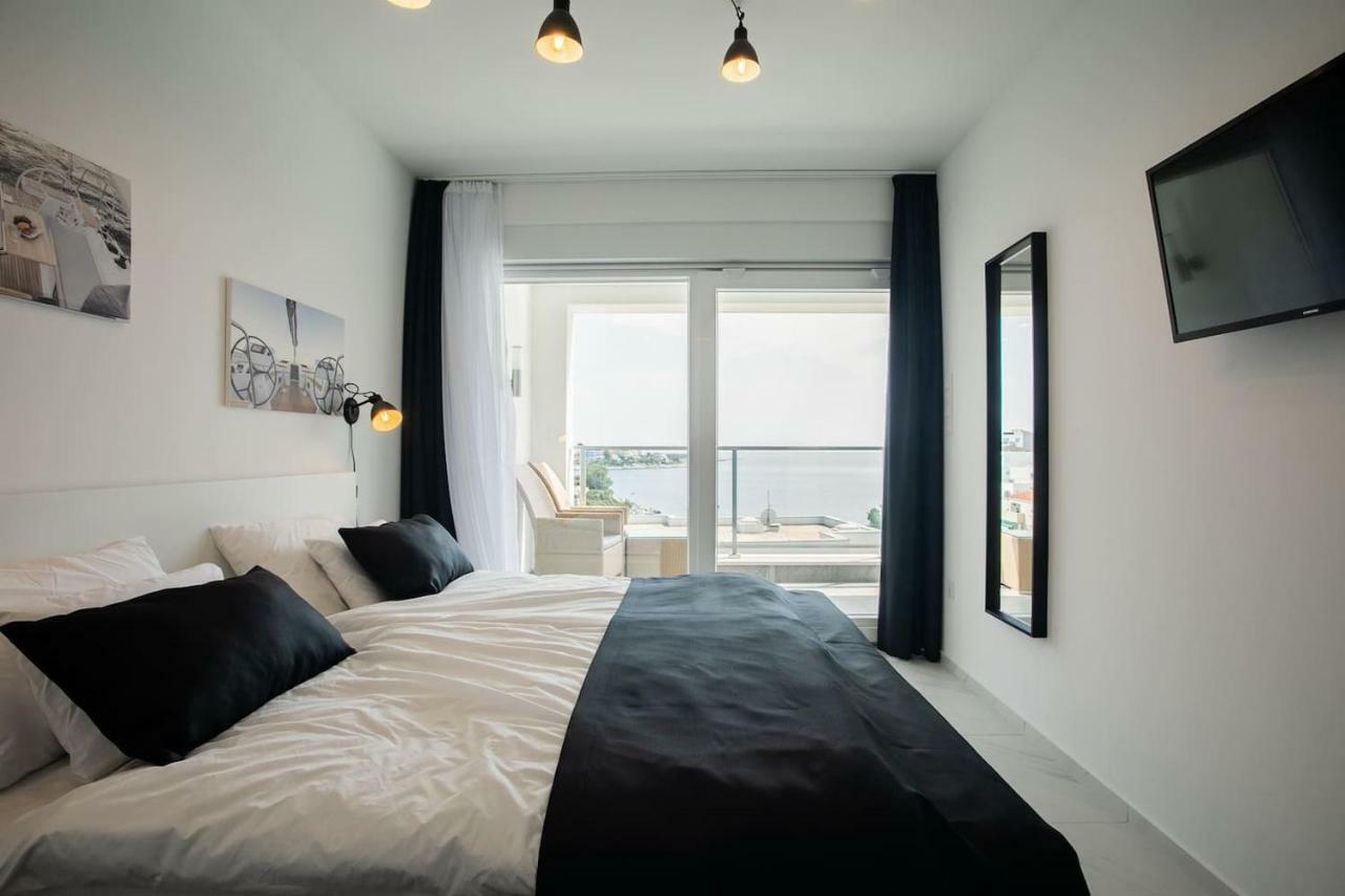 Villa Compass; Luxury Experience In Natural Bay. Razanj Exterior photo