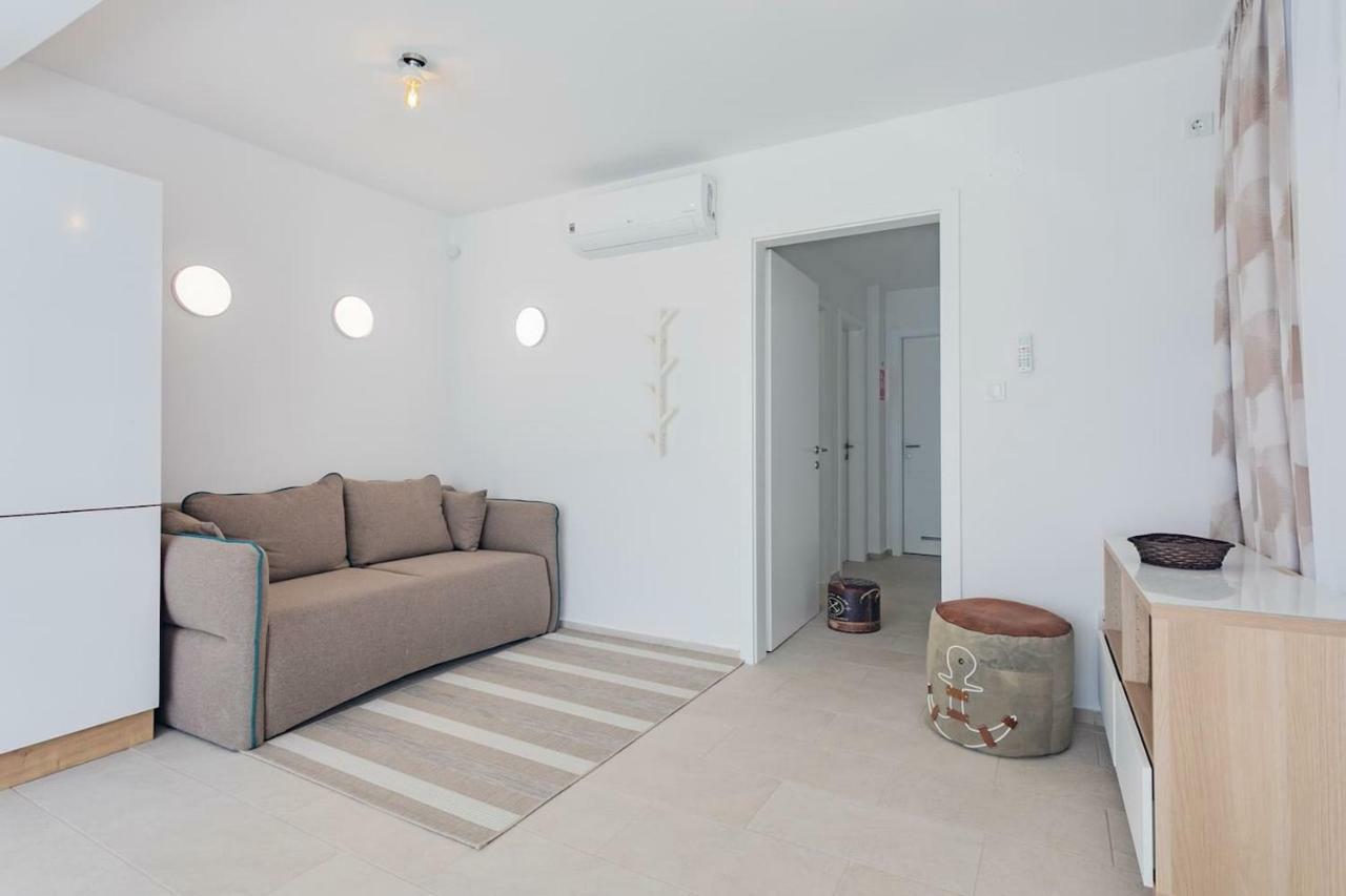Villa Compass; Luxury Experience In Natural Bay. Razanj Exterior photo