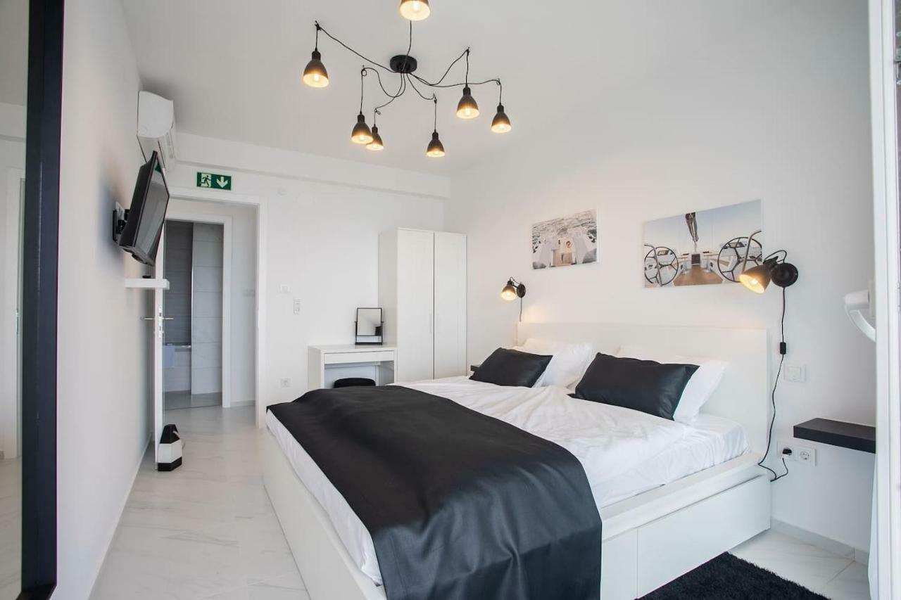 Villa Compass; Luxury Experience In Natural Bay. Razanj Exterior photo