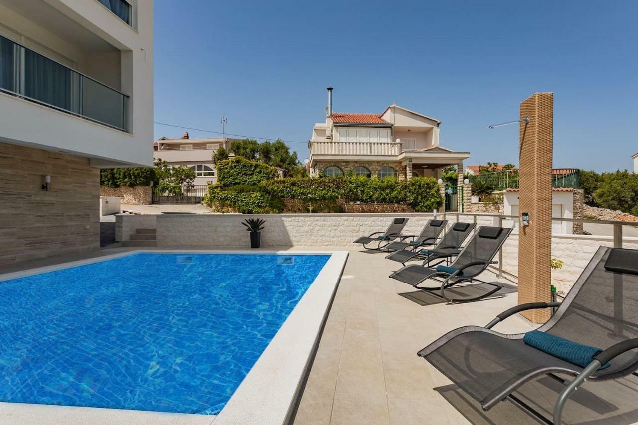 Villa Compass; Luxury Experience In Natural Bay. Razanj Exterior photo