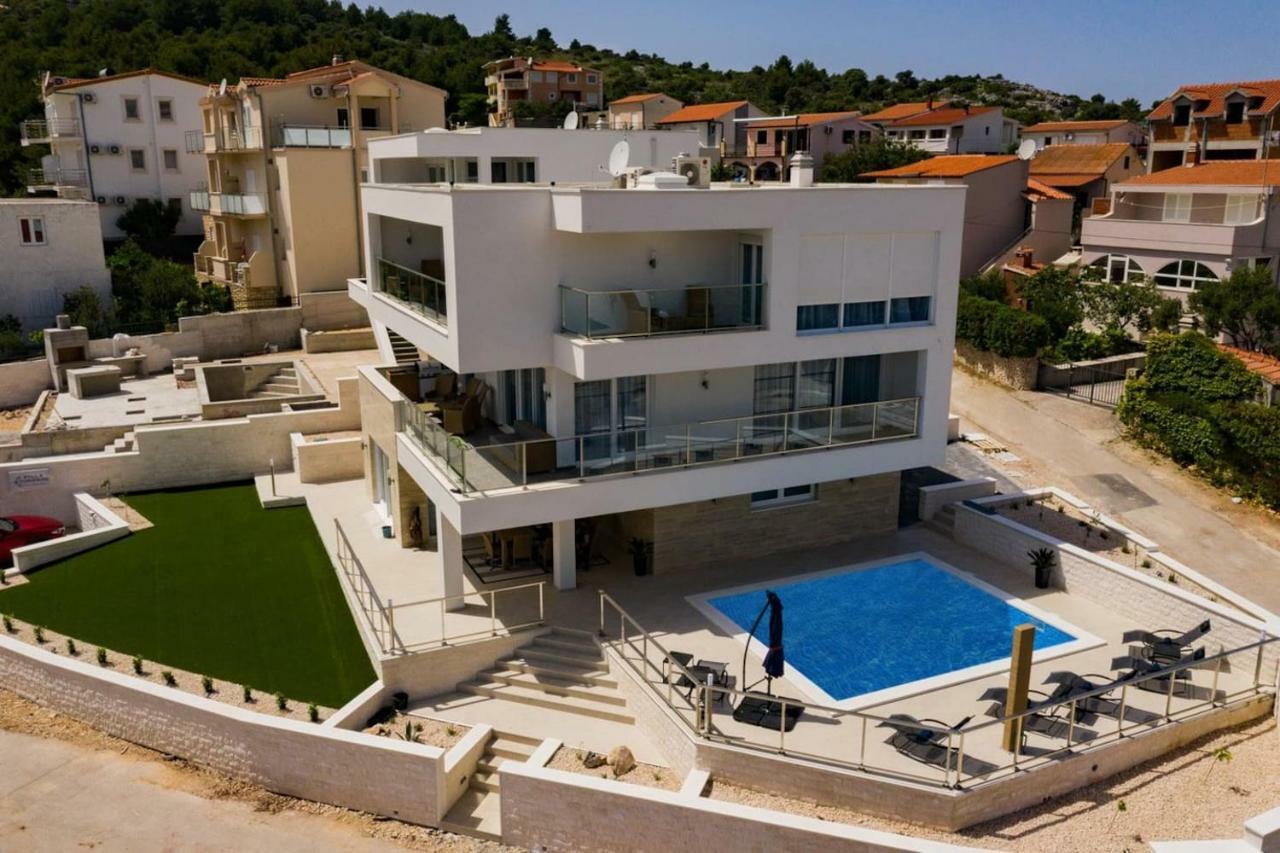 Villa Compass; Luxury Experience In Natural Bay. Razanj Exterior photo