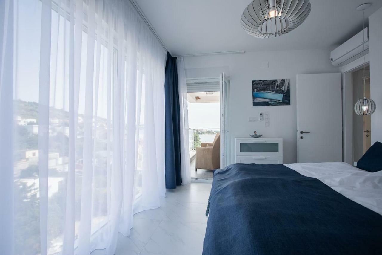Villa Compass; Luxury Experience In Natural Bay. Razanj Exterior photo