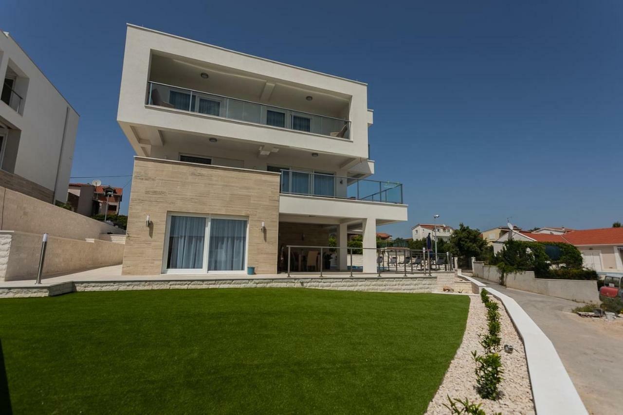 Villa Compass; Luxury Experience In Natural Bay. Razanj Exterior photo