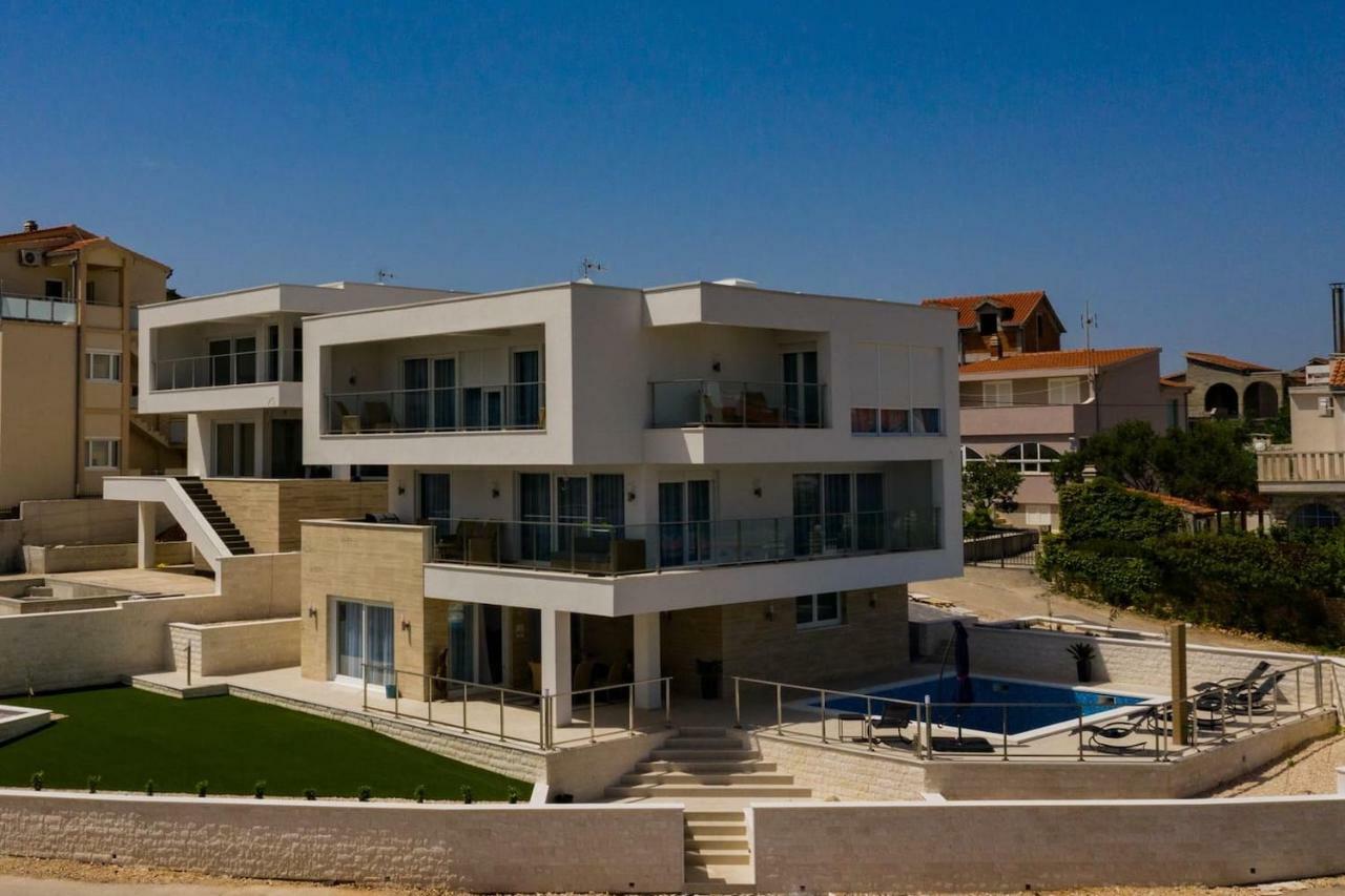 Villa Compass; Luxury Experience In Natural Bay. Razanj Exterior photo