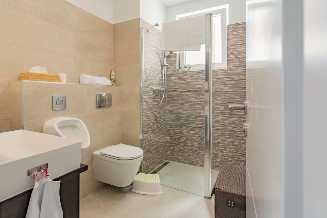 Villa Compass; Luxury Experience In Natural Bay. Razanj Exterior photo