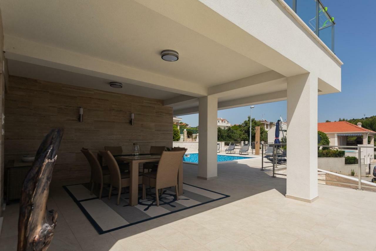 Villa Compass; Luxury Experience In Natural Bay. Razanj Exterior photo