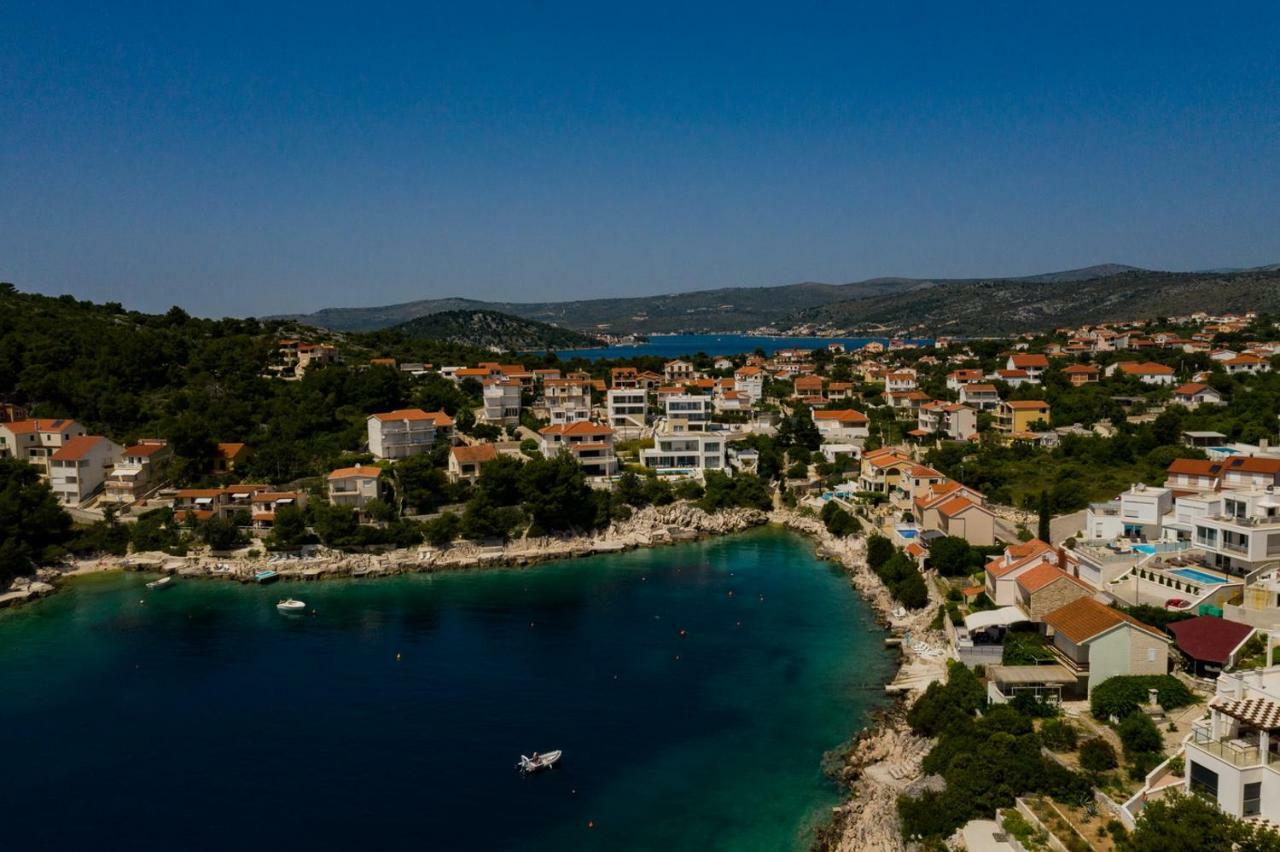 Villa Compass; Luxury Experience In Natural Bay. Razanj Exterior photo